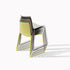 Catifa 46 0278 Chair Unicolored Skids Black